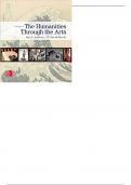 Humanities Through The Arts 10Th Edition By Lee Jacobus  - Test Bank