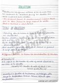 Chemistry class 12 handwritten notes