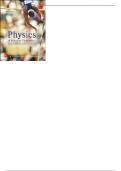 Physics of Everyday Phenomena 9Th edition By W,Thomas - Test Bank