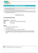 The TEFL Academy - Assignment B - Materials 2 - Freer Practice Worksheet