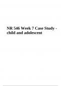 NR 546 Antidepressant and Mood Stabilizer Medication Table | NR 546 Week 8 Neurotransmitter Table | NR 546 Week 7 Case Study - child and adolescent (Verified) | NR 546 Advanced Pharmacology; Week 1-7 Midterm Exam Questions With Answers  | NR 546 WEEK 7 AD