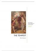 The Tempest - Symbols, Themes, and Quotes 