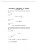 Calculus 221 - First Exam (50 Minutes).pdf