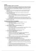 Samenvatting hoofdstuk 10 PDF 'Rechtvaardigheid, conflict en emancipatie'