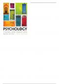 Psychology Themes and Variations 10th Edition by Weiten - Test Bank