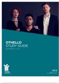 Grade 12 English home language Othello notes