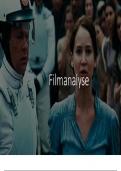 Filmscène analyse - Hunger Games