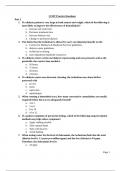 CCHT Practice Questions (CCHT Practice Tests & Exam Review for the CCHT Exam.
