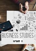 Grade 11_Business Studies Summaries