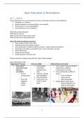 Slides & notes Sports Education and Participation (PAMIN07.2023-2024.1) 