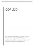ODR320: EVERYTHING FOR SEMESTER TEST 1 (2023) PARTNERSHIPS AND CLOSED CORPORATIONS