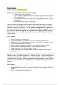 A* A-level  Detailed Summary & Analysis - Othello  