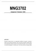 MNG3702 Assignment 1 Semester 1 2024