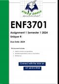ENG3701 Assignment 1 (QUALITY ANSWERS) Semester 1 2024
