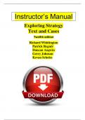 TEST BANK For Principles of Auditing and Other Assurance Services 22nd Edition by Ray Whittington, Kurt Pany