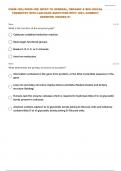 CHEM 120 Final Exam (Practice Problems)