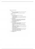 Biol 101- Comprehensive study guide notes 