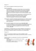 Biologie Hoofdstuk 11: Voeding en Vertering Noordhoff Nectar Biologie FLEX-boek Editie 4.1 VWO5