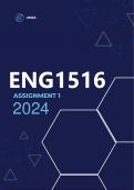 ENG1516 Assignment 1 Due 22 May 2024