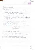 Class 11th Animal tissue notes 