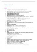 Full Study Guide for PSY239 Midterm