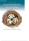 solution manual for engineering economy 7th edition