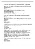 WDU203c FA22 EXAM QUESTIONS AND ANSWERS