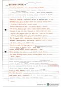 KRG110 (semester 1) notes 
