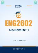 ENG2602 Assignment 1 Due 13 May 2024