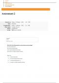 MAC2602 Assignment 2 (ANSWERS) Semester 1 2024