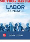 SOLUTIONS MANUAL for Labor Economics 9th Edition by George Borjas (All 12 Chapters_ Includes R Files and Do Files)