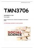TMN3706 ASSIGNMENT 1 2024