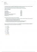 FAC1601 ASSIGNMENT 2 SEMESTER 1 2024 QUESTIONS AND ANSWERS 