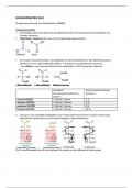 Moleculen Samenvatting Organische Chemie Koolhydraten Boek