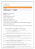 CAS1501 Assignment 3 Due 16 April  2024