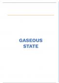 Help to understand about gases