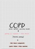 Pathology of COPD 