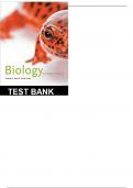 (COMPLETE) Test bank for Biology the Dynamic Science 4th Edition by Russell Hertz McMillan | LATEST UPDATE | RATED A+
