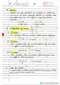Chemistry chapter ( AMINES ) hand written notes