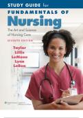 Summary -  Nursing