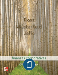 Finanzas Corporativas - 9ª edición - Stephen A. Ross, Randolph W. Westerfield 