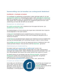 Hoofdstuk 1 - 5 de Bosatlas van ondergronds Nederland