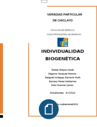 individualidad-biogenetica