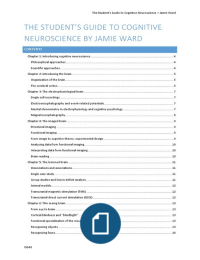 The students guide to cognitive neuroscience summary (Brain Body Behavior)