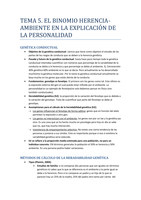 PSICOLOGIA DE LA PERSONALIDAD TEMA 5