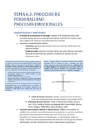 PSICOLOGIA DE LA PERSONALIDAD TEMA 6.3