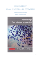 Personology: From Individual to Ecosystem (PYC2601) Summary