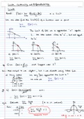 Chapter 2: Limits and Derivatives