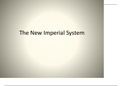 The Imperial System 