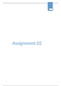Assignment 2 for EDT102H 2017. 94%